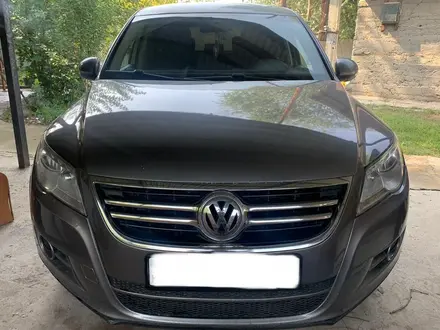 Volkswagen Tiguan 2009 года за 5 800 000 тг. в Алматы