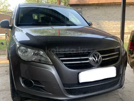 Volkswagen Tiguan 2009 года за 5 800 000 тг. в Алматы – фото 9