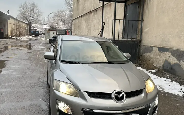 Mazda CX-7 2012 года за 4 900 000 тг. в Алматы