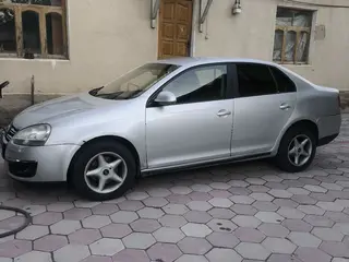 Volkswagen Jetta, 2007