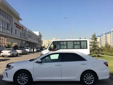 Toyota Camry 2015 года за 11 200 000 тг. в Шымкент – фото 6