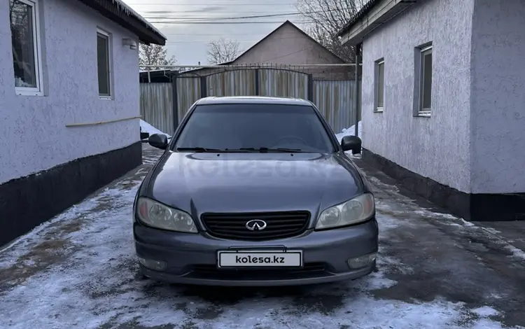 Nissan Maxima 2004 года за 2 250 000 тг. в Алматы