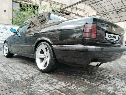 BMW 525 1994 года за 3 200 000 тг. в Алматы – фото 5