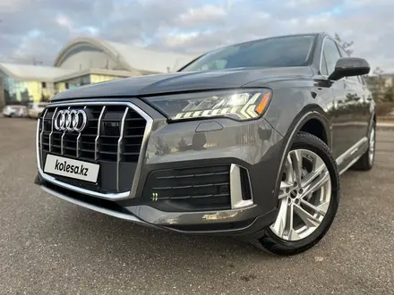 Audi Q7 2023 года за 37 000 000 тг. в Караганда – фото 13