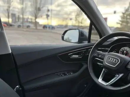 Audi Q7 2023 года за 37 000 000 тг. в Караганда – фото 18