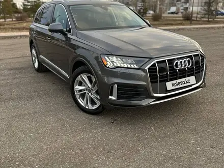 Audi Q7 2023 года за 37 000 000 тг. в Караганда – фото 30