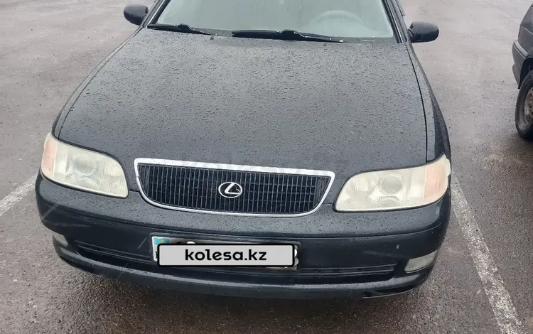 Lexus GS 300 1993 годаүшін2 500 000 тг. в Караганда