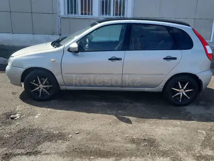 ВАЗ (Lada) Kalina 1119 2007 года за 1 500 000 тг. в Костанай