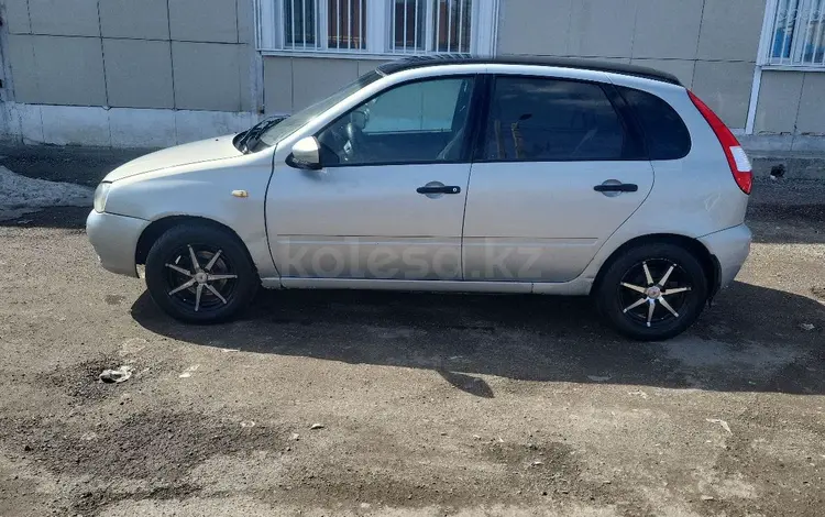 ВАЗ (Lada) Kalina 1119 2007 года за 1 500 000 тг. в Костанай