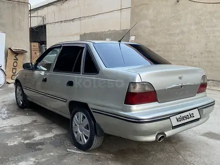 Daewoo Nexia 2006 года за 1 250 000 тг. в Жетысай – фото 3