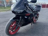 Yamaha  YZF-R6 2004 года за 1 900 000 тг. в Рудный – фото 2
