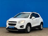 Chevrolet Tracker 2014 годаүшін5 790 000 тг. в Алматы