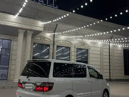 Toyota Alphard 2006 года за 5 600 000 тг. в Атырау – фото 2