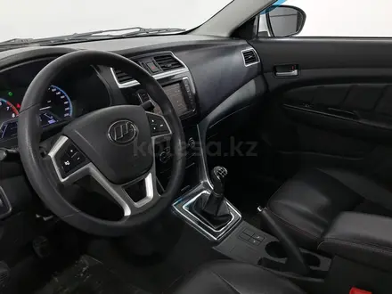 Lifan Solano 2017 года за 2 290 000 тг. в Караганда – фото 12