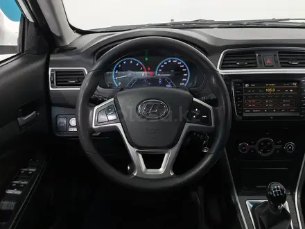 Lifan Solano 2017 года за 2 290 000 тг. в Караганда – фото 13