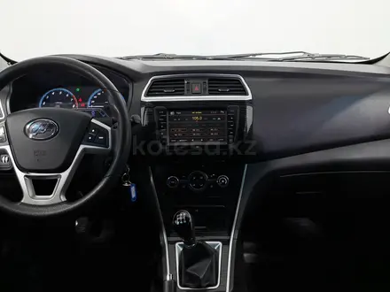 Lifan Solano 2017 года за 2 290 000 тг. в Караганда – фото 14