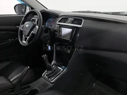 Lifan Solano 2017 года за 2 290 000 тг. в Караганда – фото 15