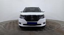 Lifan Solano 2017 года за 2 290 000 тг. в Караганда – фото 2