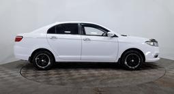 Lifan Solano 2017 года за 2 290 000 тг. в Караганда – фото 4