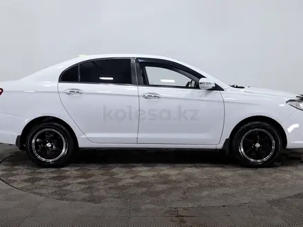 Lifan Solano 2017 года за 2 290 000 тг. в Караганда – фото 4