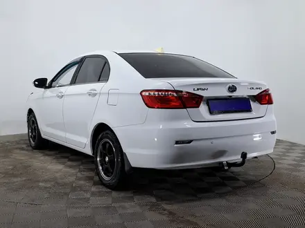 Lifan Solano 2017 года за 2 290 000 тг. в Караганда – фото 7