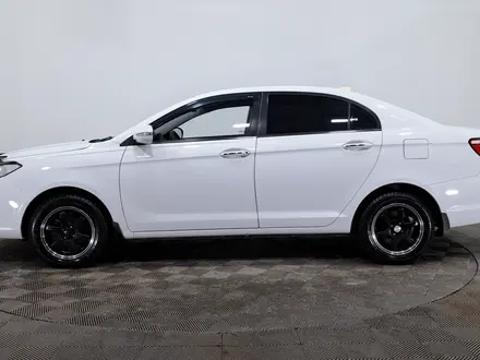 Lifan Solano 2017 года за 2 290 000 тг. в Караганда – фото 8