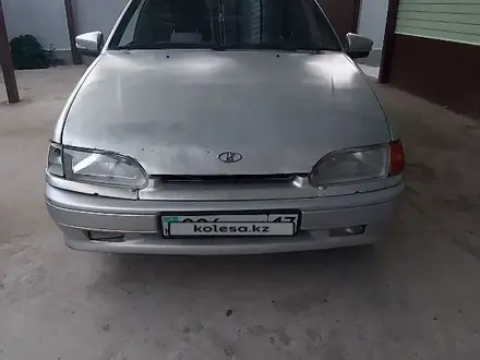 ВАЗ (Lada) 2115 2004 года за 800 000 тг. в Шымкент