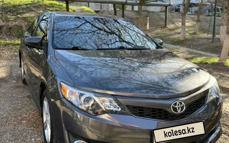 Toyota Camry 2013 года за 9 200 000 тг. в Шымкент