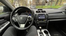 Toyota Camry 2013 года за 9 200 000 тг. в Шымкент – фото 3