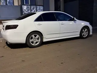 Toyota Camry, 2007