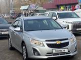 Chevrolet Cruze 2014 года за 4 500 000 тг. в Алматы – фото 2