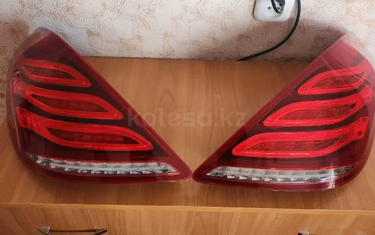 Задний фонарь Mercedes-Benz w222үшін200 000 тг. в Шымкент