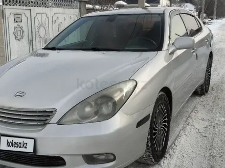 Lexus ES 300 2002 года за 5 200 000 тг. в Талдыкорган