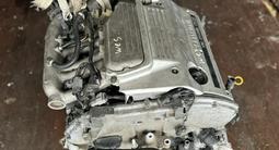 Контрактный двигатель на Nissan Maxima обьем 2.5 VQ25 за 500 000 тг. в Астана – фото 5