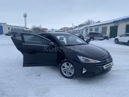 Hyundai Elantra 2019 года за 8 100 000 тг. в Астана – фото 6