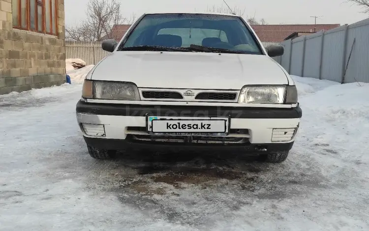 Nissan Sunny 1991 годаүшін700 000 тг. в Алматы