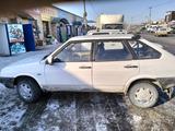 ВАЗ (Lada) 2109 1989 года за 500 000 тг. в Затобольск – фото 4