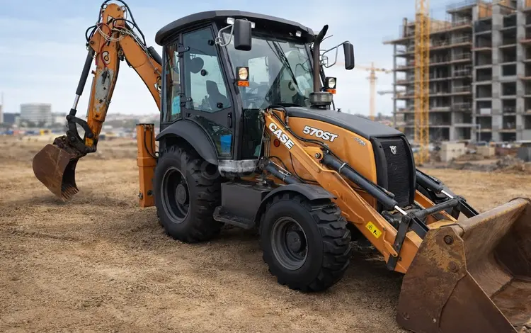 CASE  570ST 2019 года за 29 000 000 тг. в Усть-Каменогорск