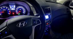 Hyundai Solaris 2013 года за 6 000 000 тг. в Уральск – фото 5