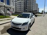 Hyundai Accent 2016 года за 5 700 000 тг. в Астана – фото 3