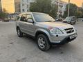 Honda CR-V 2002 года за 3 800 000 тг. в Караганда