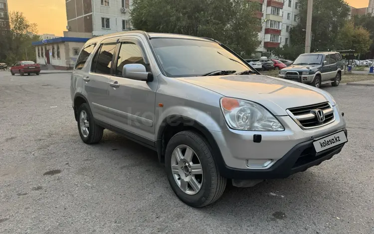 Honda CR-V 2002 года за 3 800 000 тг. в Караганда