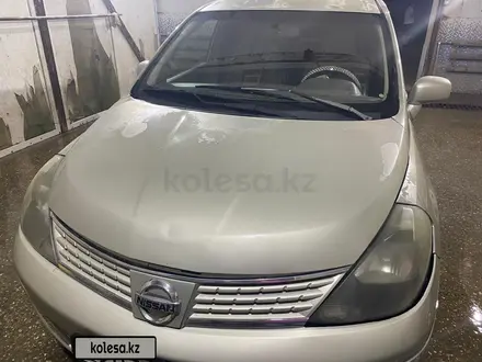 Nissan Tiida 2007 года за 3 200 000 тг. в Актобе