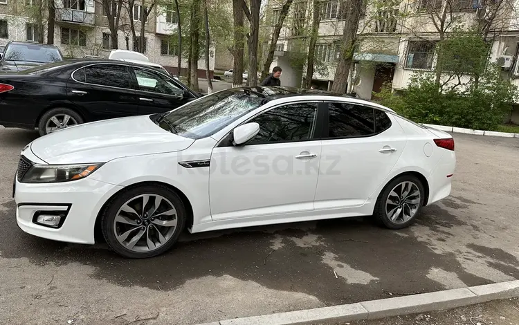 Kia Optima 2014 года за 7 500 000 тг. в Тараз