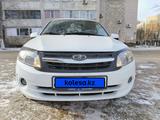 ВАЗ (Lada) Granta 2190 2013 годаүшін3 700 000 тг. в Актобе