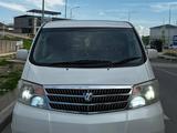 Toyota Alphard 2005 года за 7 800 000 тг. в Шымкент – фото 3