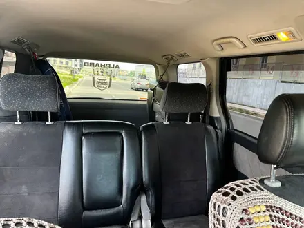 Toyota Alphard 2005 года за 7 800 000 тг. в Шымкент – фото 18