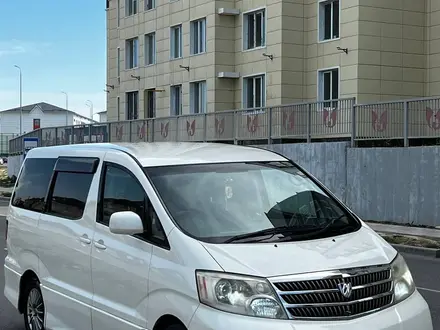 Toyota Alphard 2005 года за 7 800 000 тг. в Шымкент