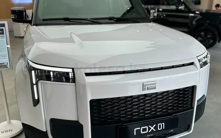 Rox 01 Premium 2025 года за 34 000 000 тг. в Алматы