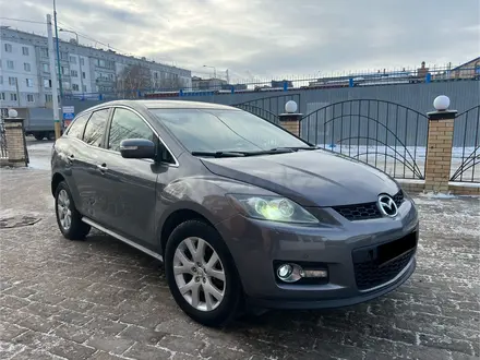 Mazda CX-7 2008 года за 4 500 000 тг. в Костанай – фото 2